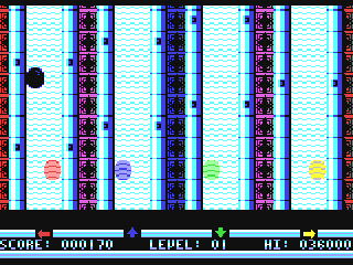 Lane Crazy — ss (WOR)