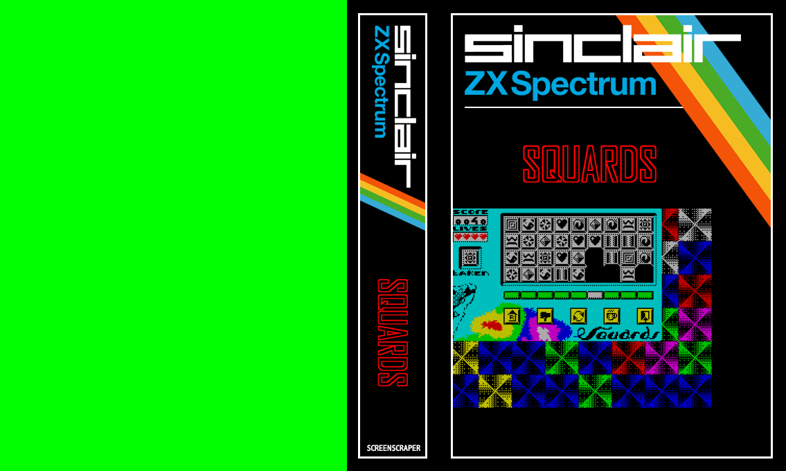 Squards — box-texture (SS)