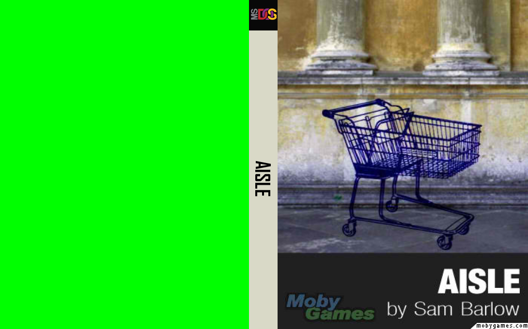 Aisle — box-texture (WOR)