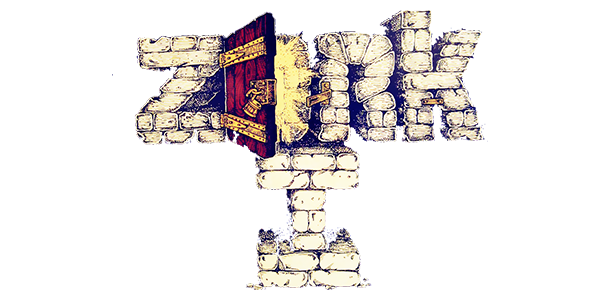 Zork 1 - The Great Underground Empire — wheel (EU)