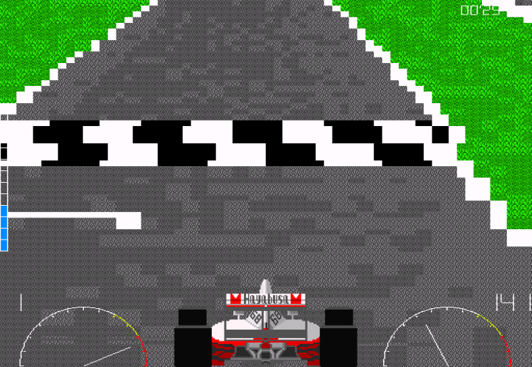 Formula X Tokubetsu Han — ss (JP)
