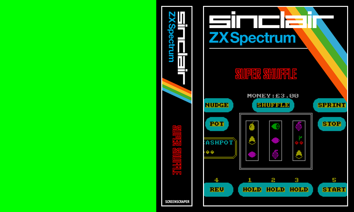 Super Shuffle — box-texture (SS)