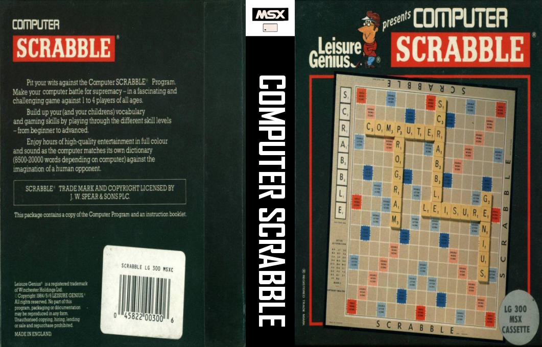 Computer Scrabble — box-texture (EU)