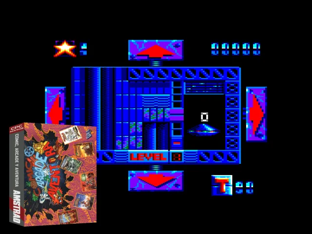 Comic, Arcade Y Aventura — mixrbv2 (SP)