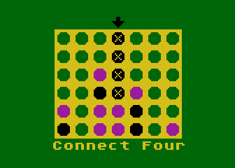 Connect Four — ss (WOR)