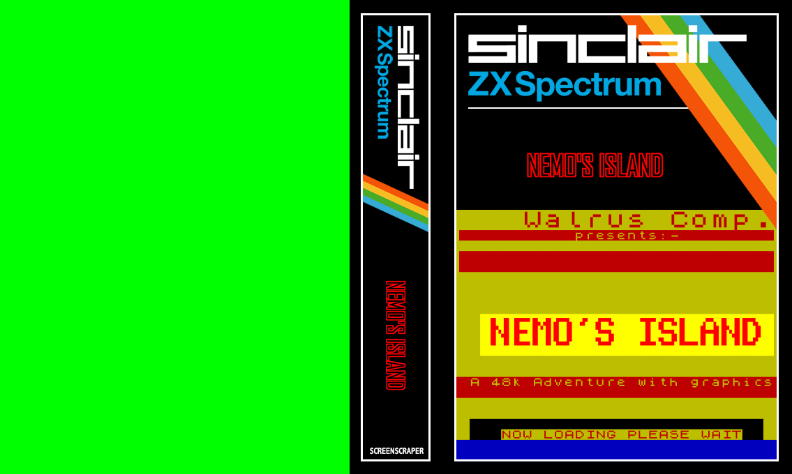 Nemo's Island — box-texture (SS)