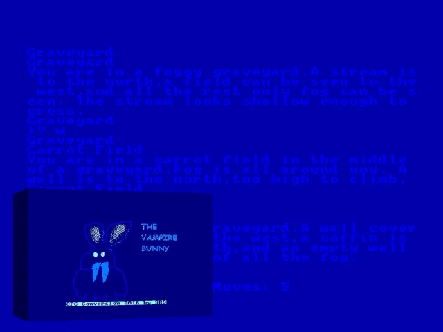 Vampire Bunny, The — mixrbv2 (WOR)