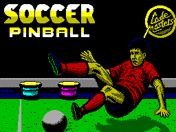 Soccer Pinball — sstitle (WOR)