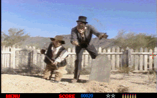 Last Bounty Hunter, The — ss (US)