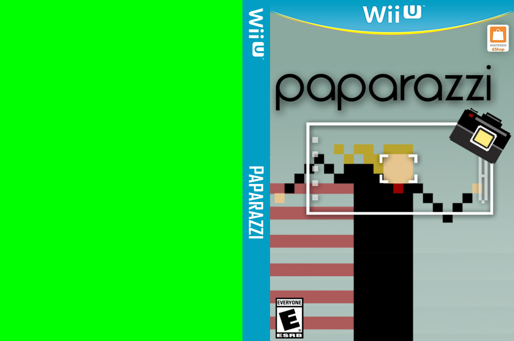 Paparazzi — box-texture (US)
