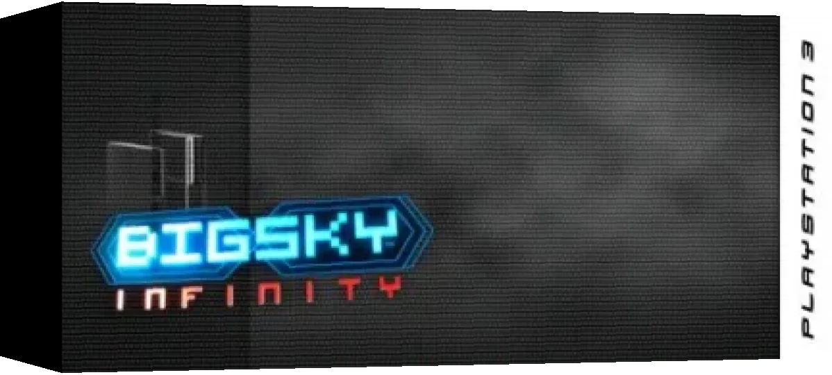 Big Sky Infinity — box-3D (EU)