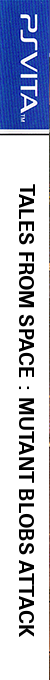 Tales From Space - Mutant Blobs Attack!!! — box-2D-side (US)