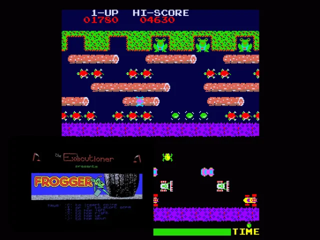 Frogger — mixrbv2 (WOR)