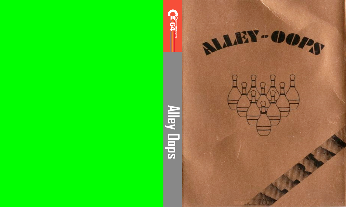 Alley-Oops — box-texture (EU)
