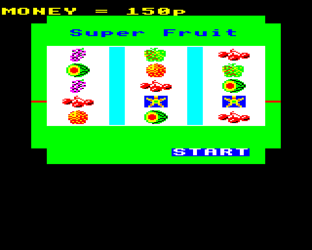 Super Fruits — ss (WOR)
