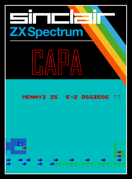 Capa box art