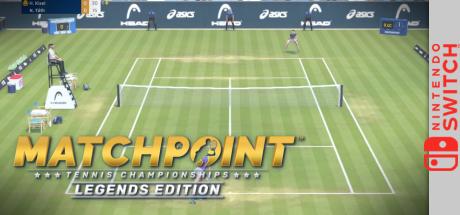Match Point Tennis Championships - Legends Edition — steamgrid