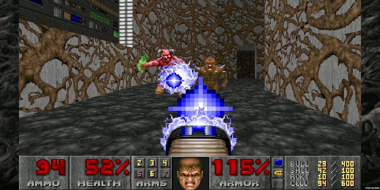 Doom: The Classics Collection — ss (WOR)