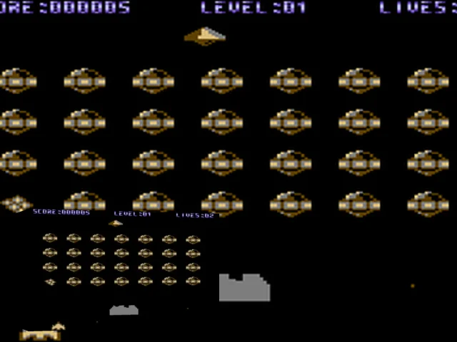 Arcade Video Classic — mixrbv2 (WOR)