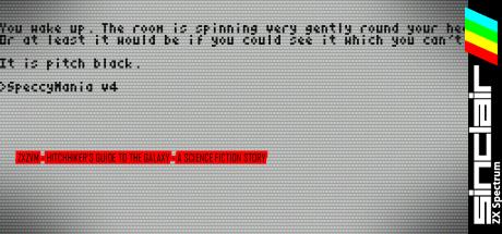 ZxZvm - Hitchhiker's Guide to the Galaxy - A Science Fiction Story — steamgrid