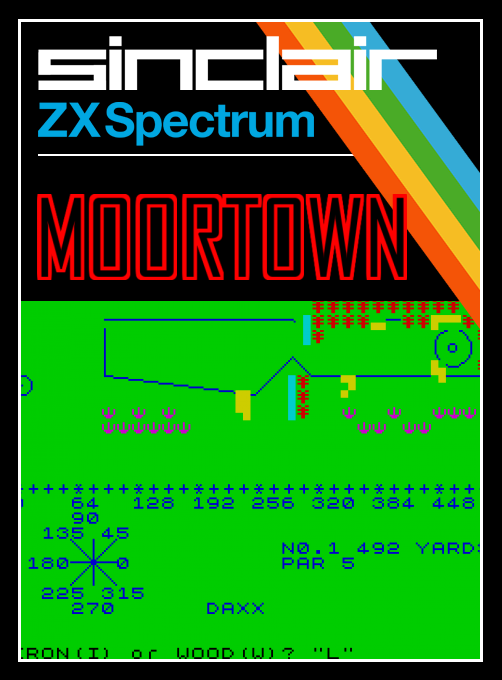 Moortown box art
