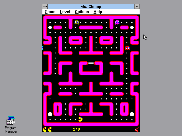 Ms. Chomp — ss (WOR)
