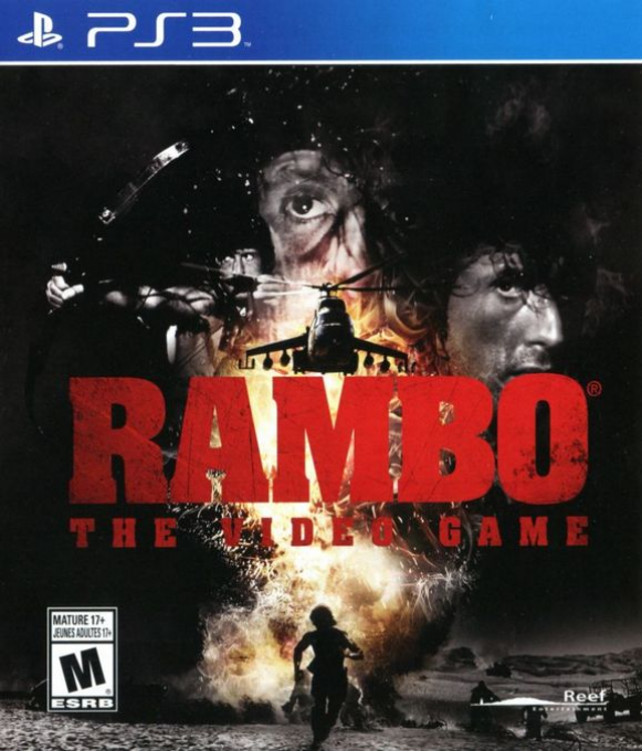 Rambo — box-2D (US)