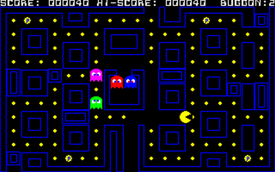 Super Buggon — ss (WOR)