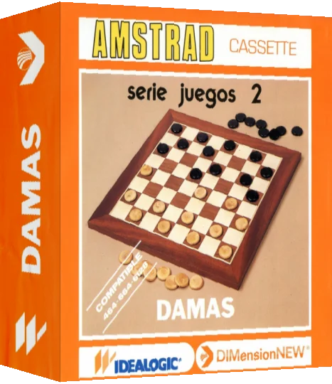 Damas — box-3D (SP)
