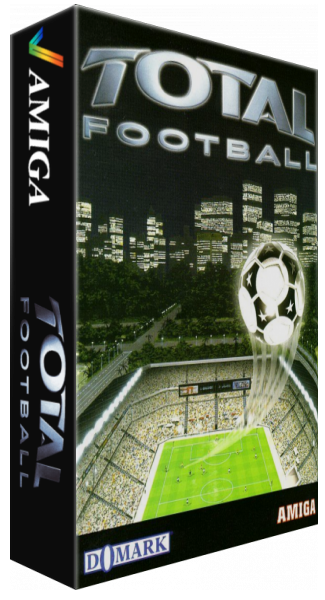 Total Football — box-3D (WOR)