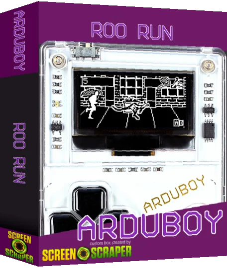 Roo Run — box-3D (SS)