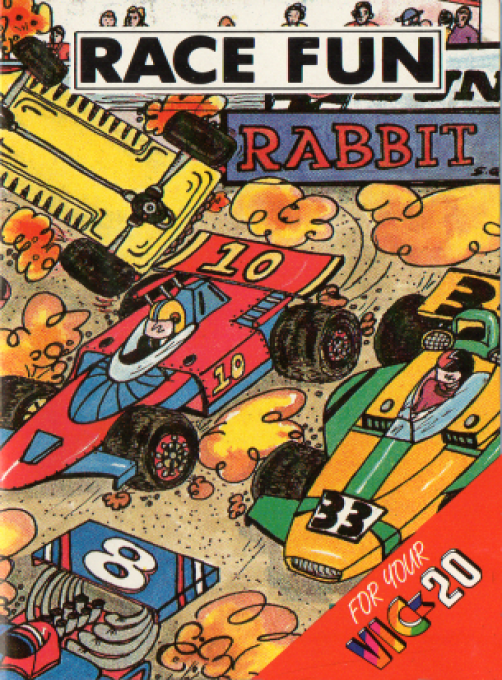 Race Fun box art