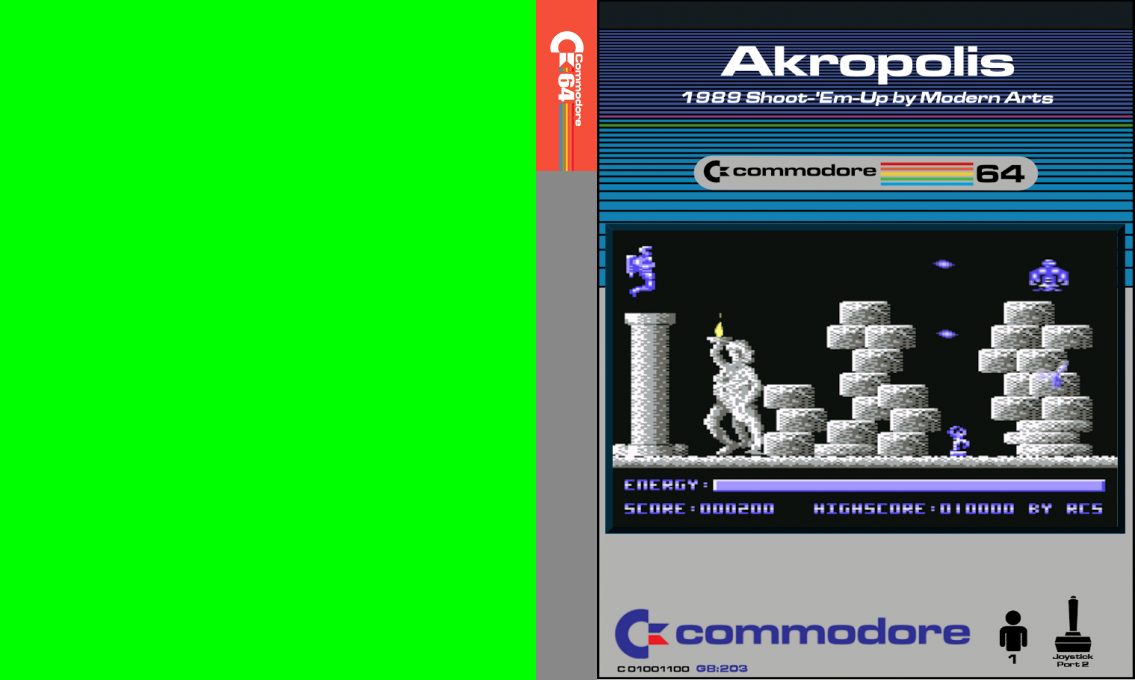 Akropolis — box-texture (CUS)