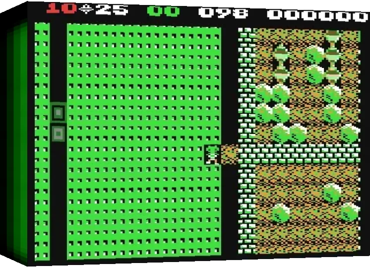 No One's Boulder 20 — box-3D (WOR)