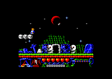 Addams Family, The — ss (EU)