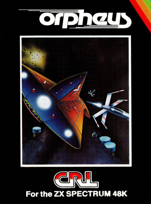 Orpheus in the Underworld box art