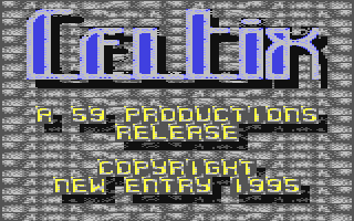 Celtix — sstitle (WOR)