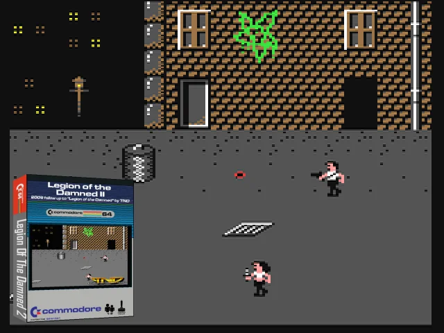 Legion of the Damned II — mixrbv2 (CUS)