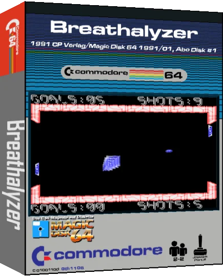 Breathalyzer — box-3D (CUS)