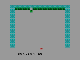 Tube Train Terror — ss (WOR)