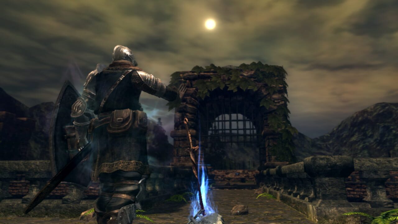Dark Souls - Prepare to Die Edition — screenshot (WOR)