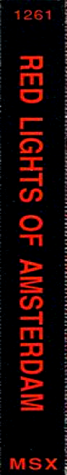 Red Lights Of Amsterdam — box-2D-side (WOR)