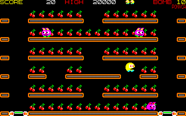 Fruit Panic — ss (JP)