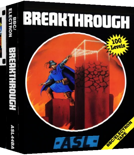 Breakthrough — box-3D (WOR)