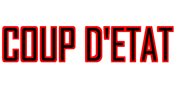 Coup D'etat — wheel-hd (CUS)