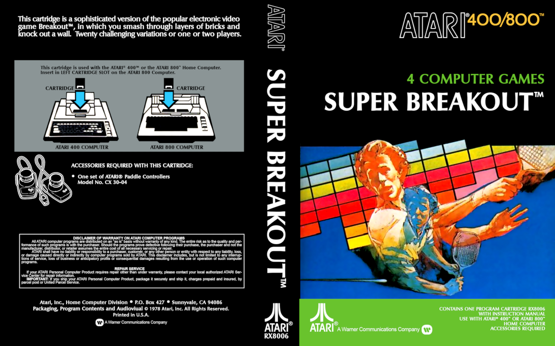 Super Breakout — box-texture (WOR)
