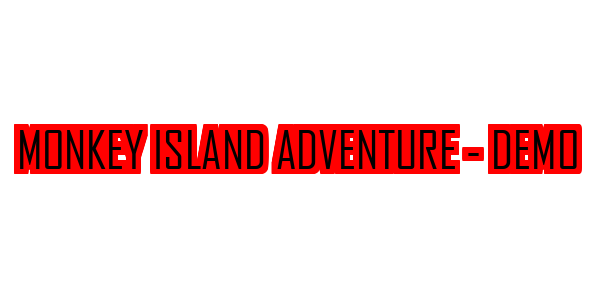 Monkey Island Adventure - Demo — wheel-hd (SS)