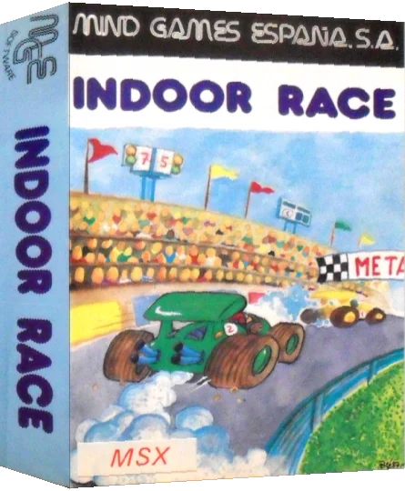 Indoor Race — box-3D (SP)