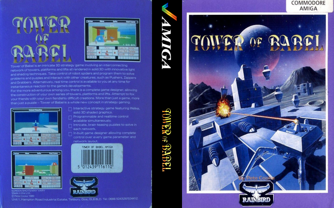 Tower of Babel — box-texture (WOR)