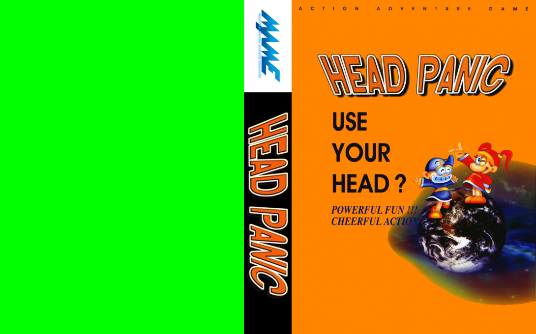 Head Panic — box-texture (WOR)
